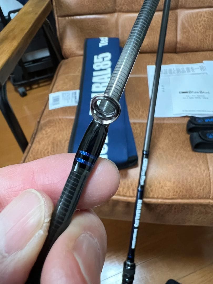 Blue Blue BALBAL 85 technical edition美品