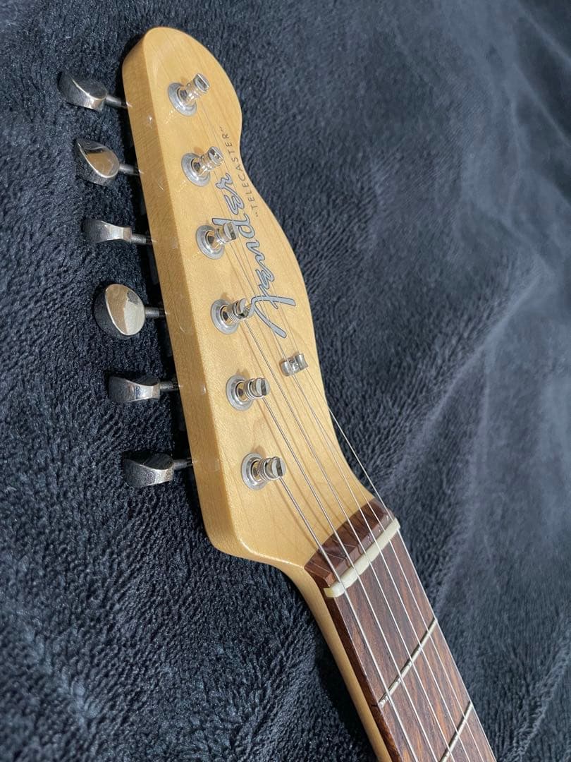 ギター Fender MIJ Traditional 60s Telecaster