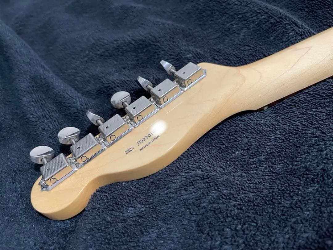 ギター Fender MIJ Traditional 60s Telecaster