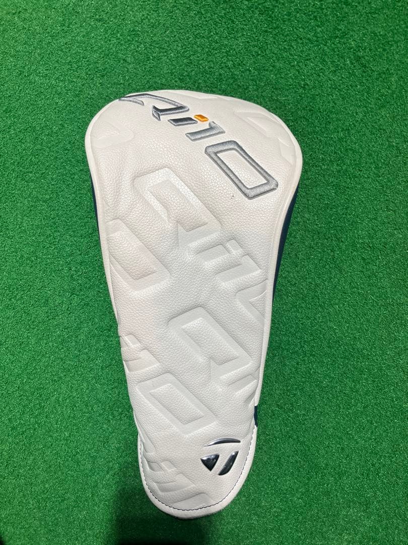【ジャンク品】TaylorMade Qi10ドライバー 9.0度 ヘッドのみ