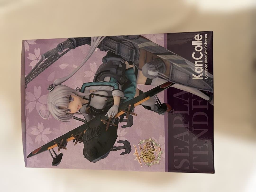 艦これ 秋津洲 1/7スケール フィギュア