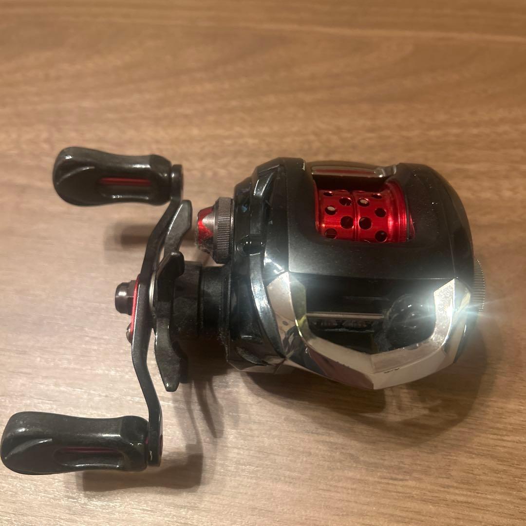 Daiwa SS AIR 8.1R リールカバー付き