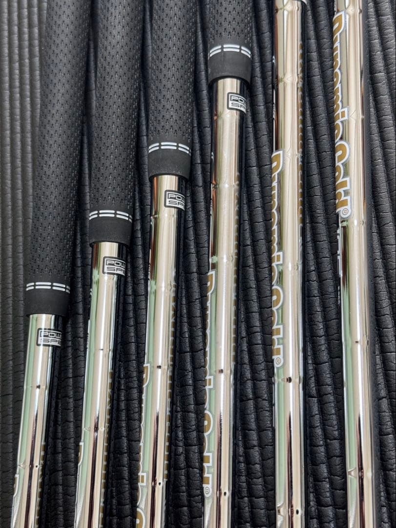 PING i240 アイアンセット 5〜w 6本　DG105 s200
