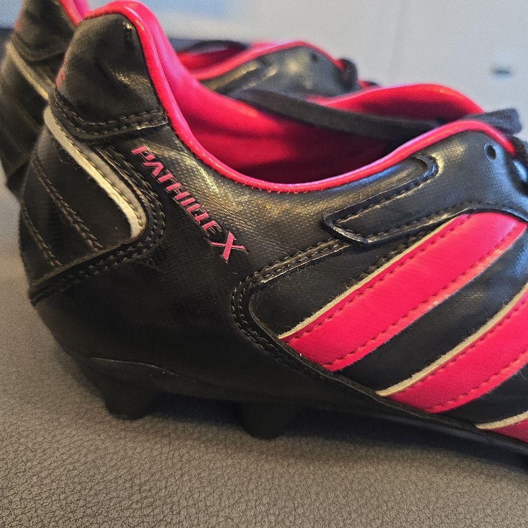 adidas パティーク X SYN 27.0　スパイク