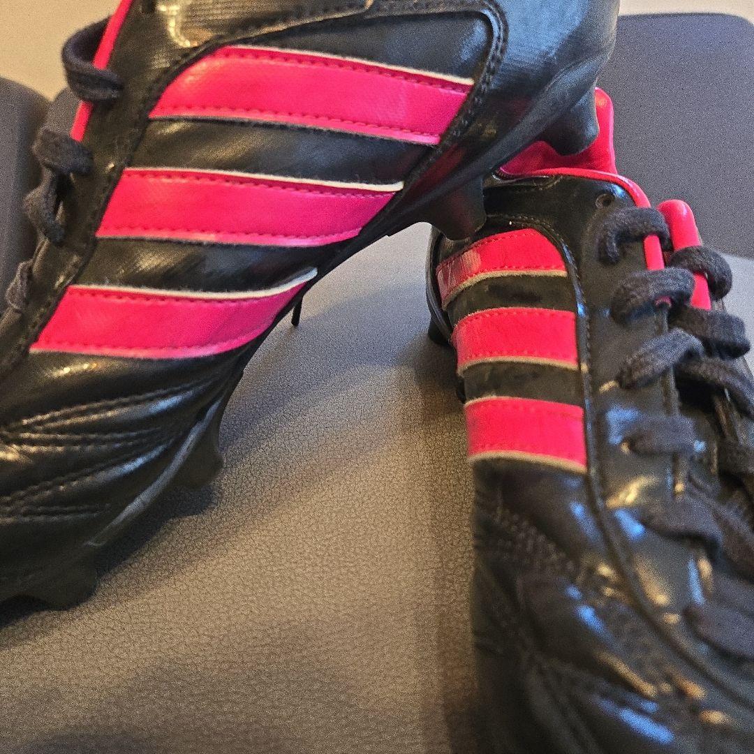 adidas パティーク X SYN 27.0　スパイク