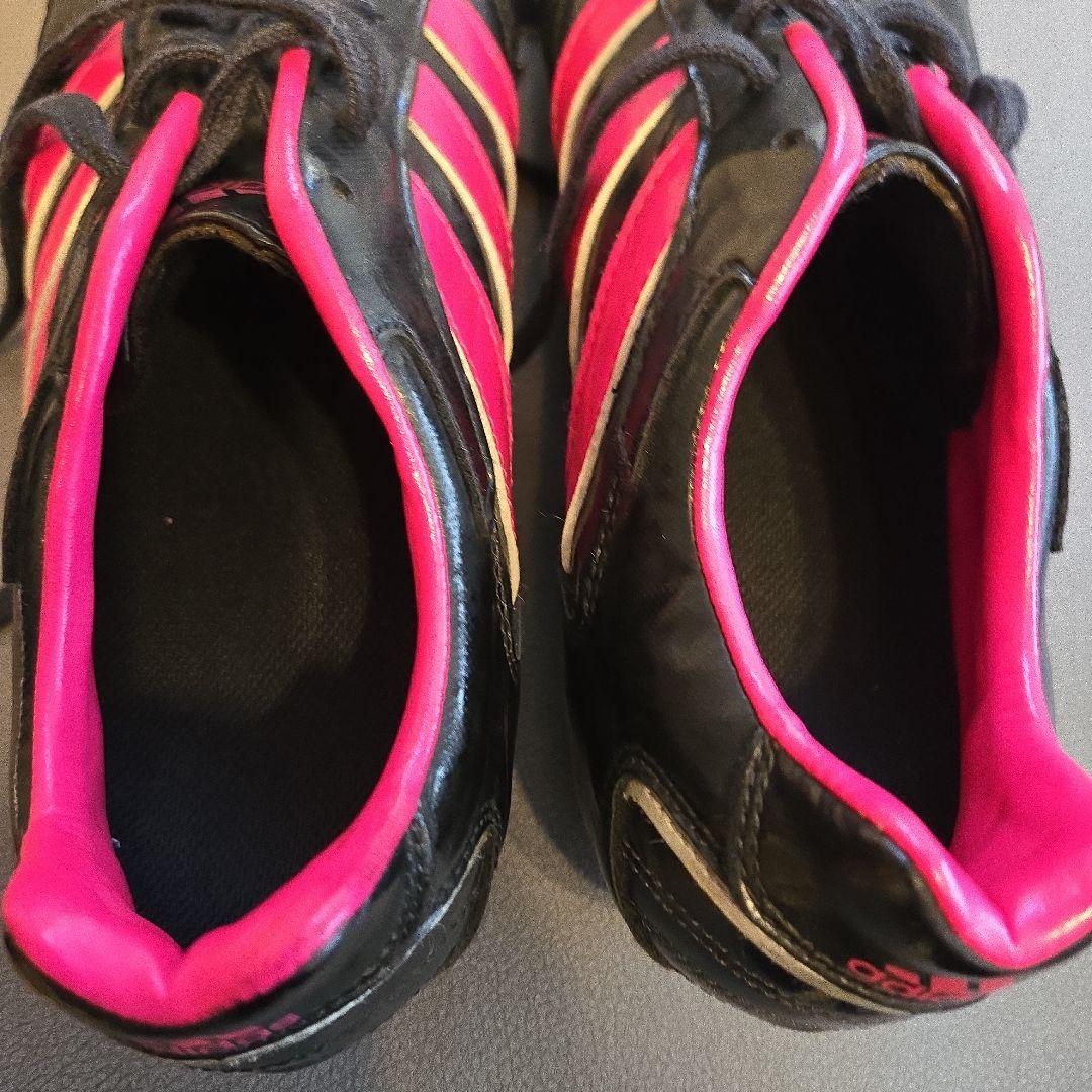 adidas パティーク X SYN 27.0　スパイク