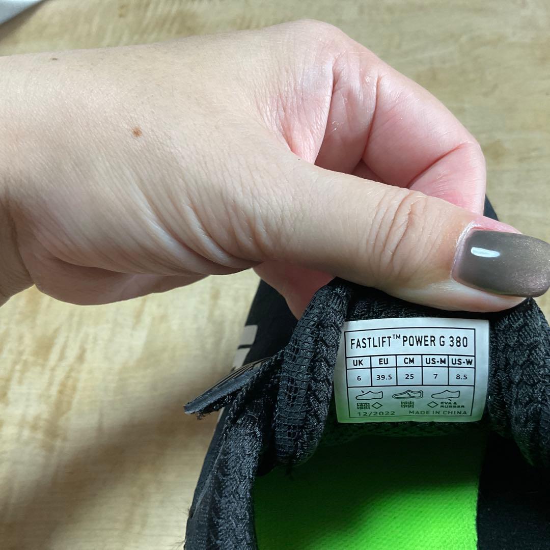 イノヴェイト　INOV8 ファストリフトパワーG380 リフティングシューズ
