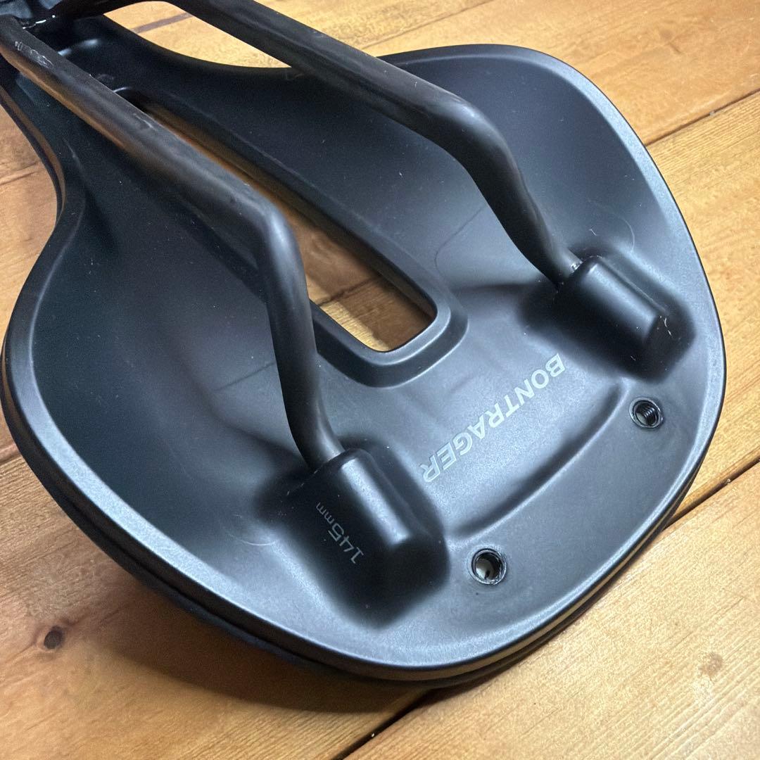 BONTRAGER VERSE PRO サドル カーボンレール 145mm