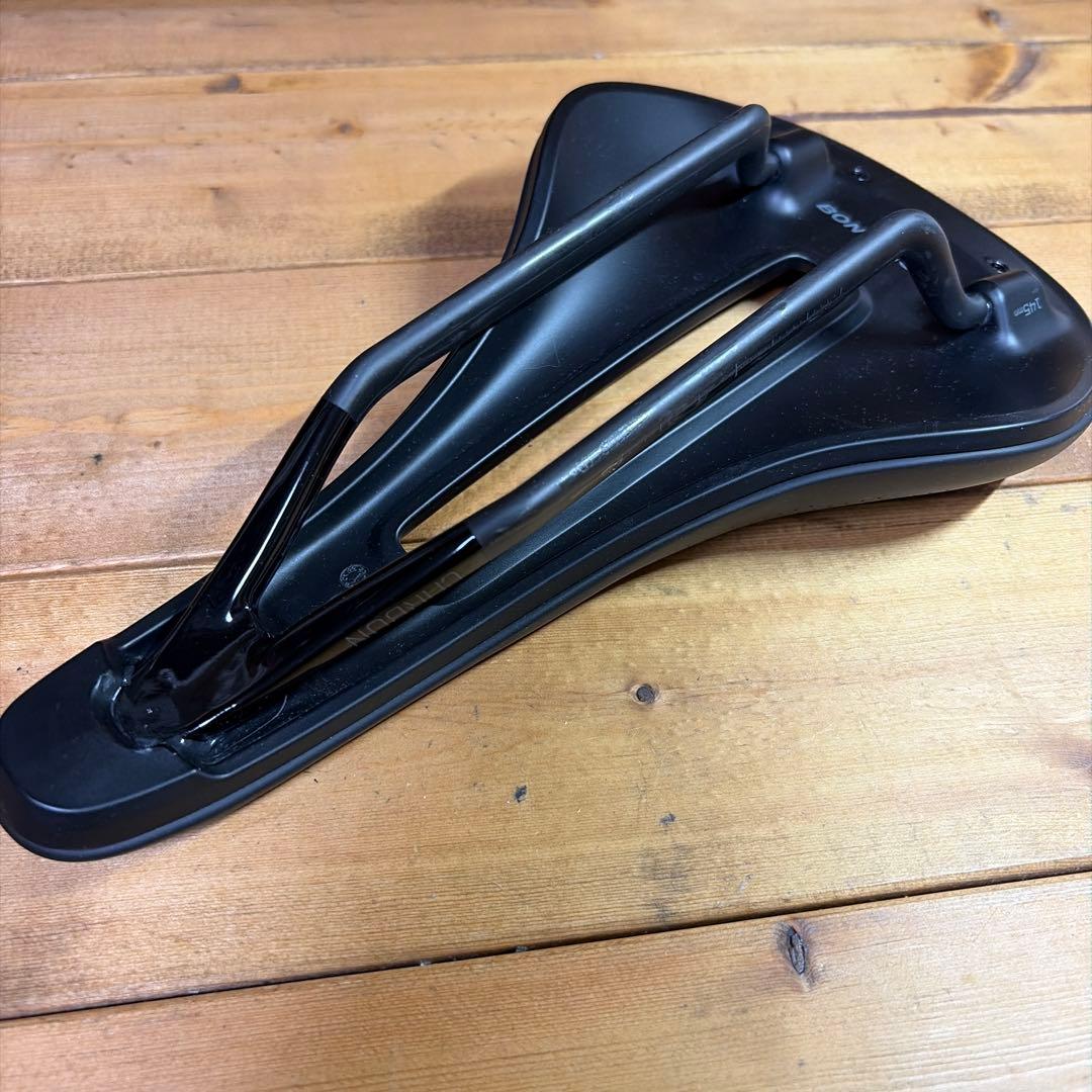 BONTRAGER VERSE PRO サドル カーボンレール 145mm