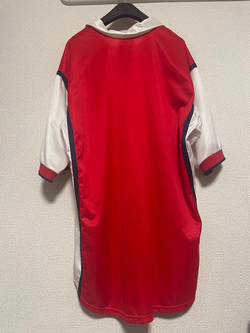 90s NIKE アーセナルFC 99-00 ドリームキャスト　ユニフォーム