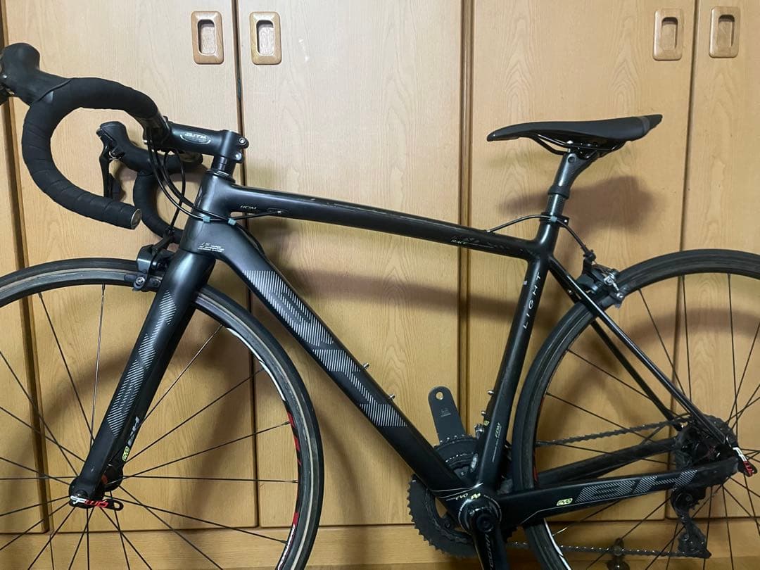 6.4kg BH ULTRALIGHT EVO ウルトラライト