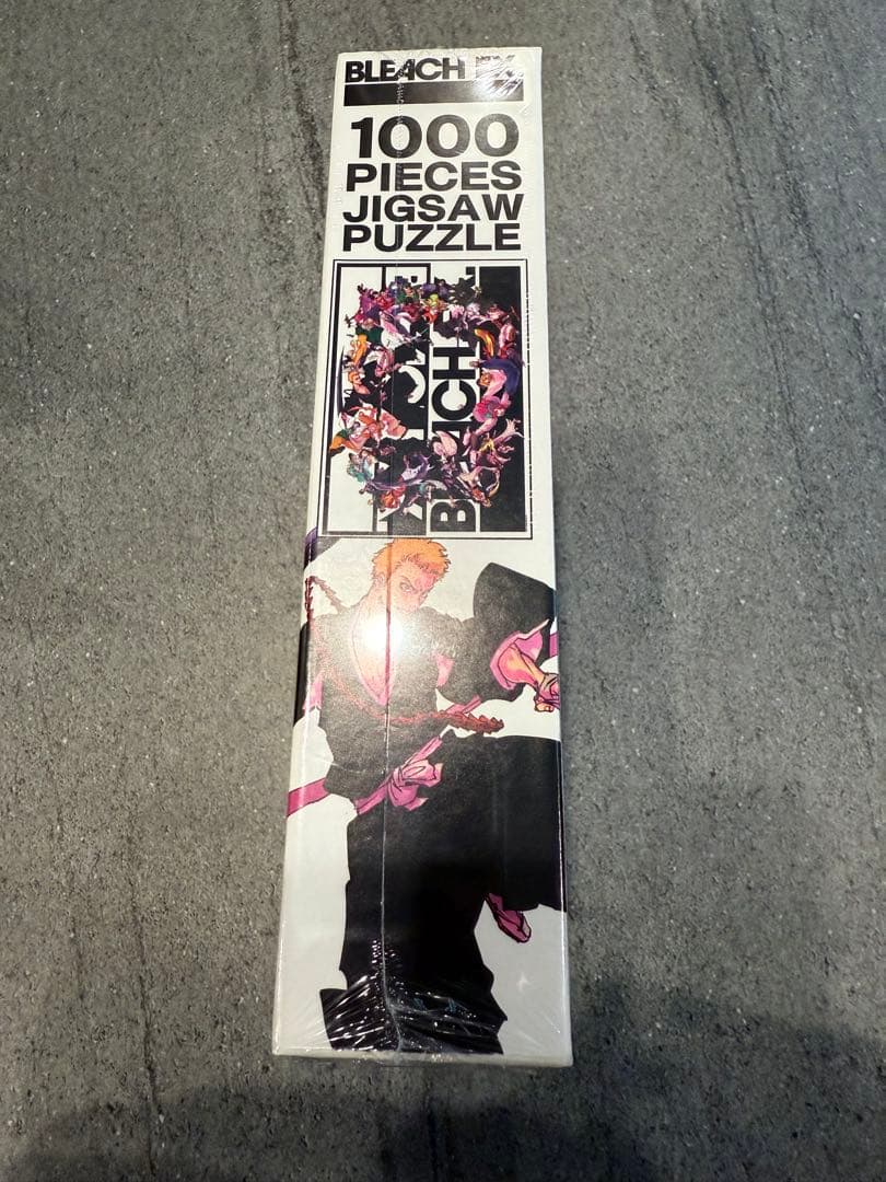 BLEACH EX. 原画展 ジグソーパズル1000ピース