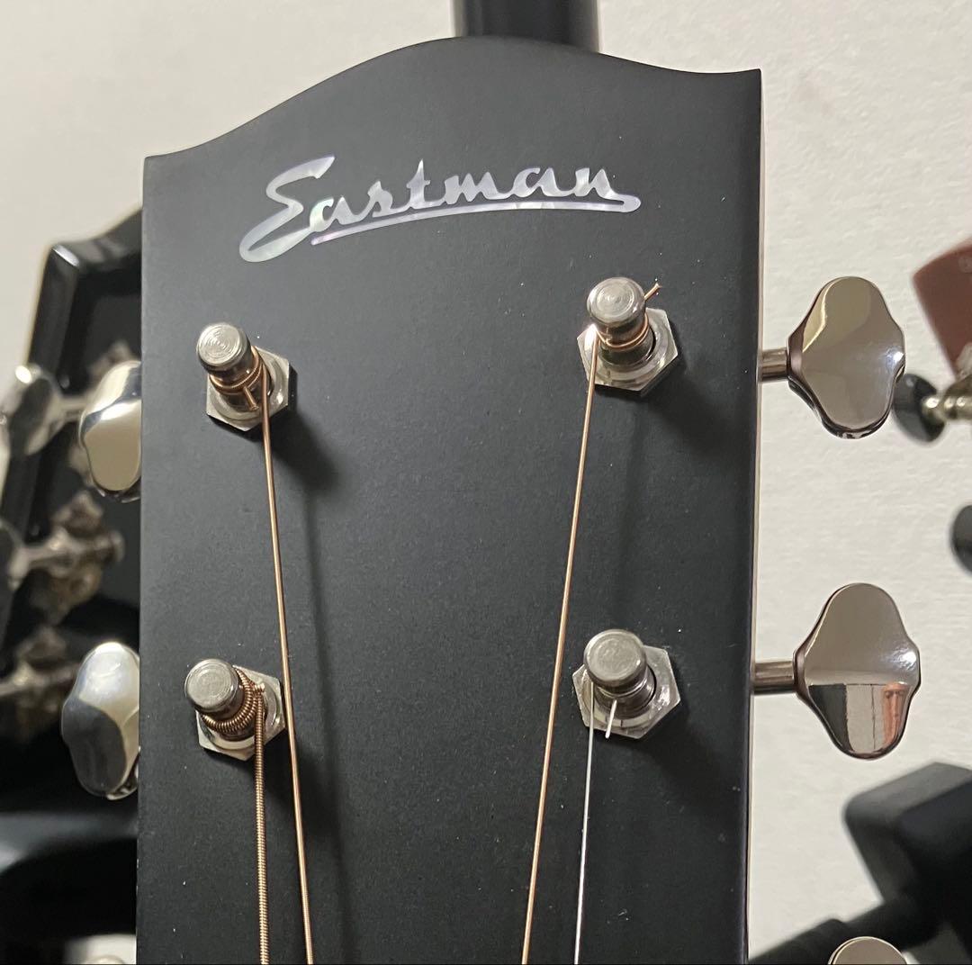 オール単板EASTMAN E1-OOSS-SB