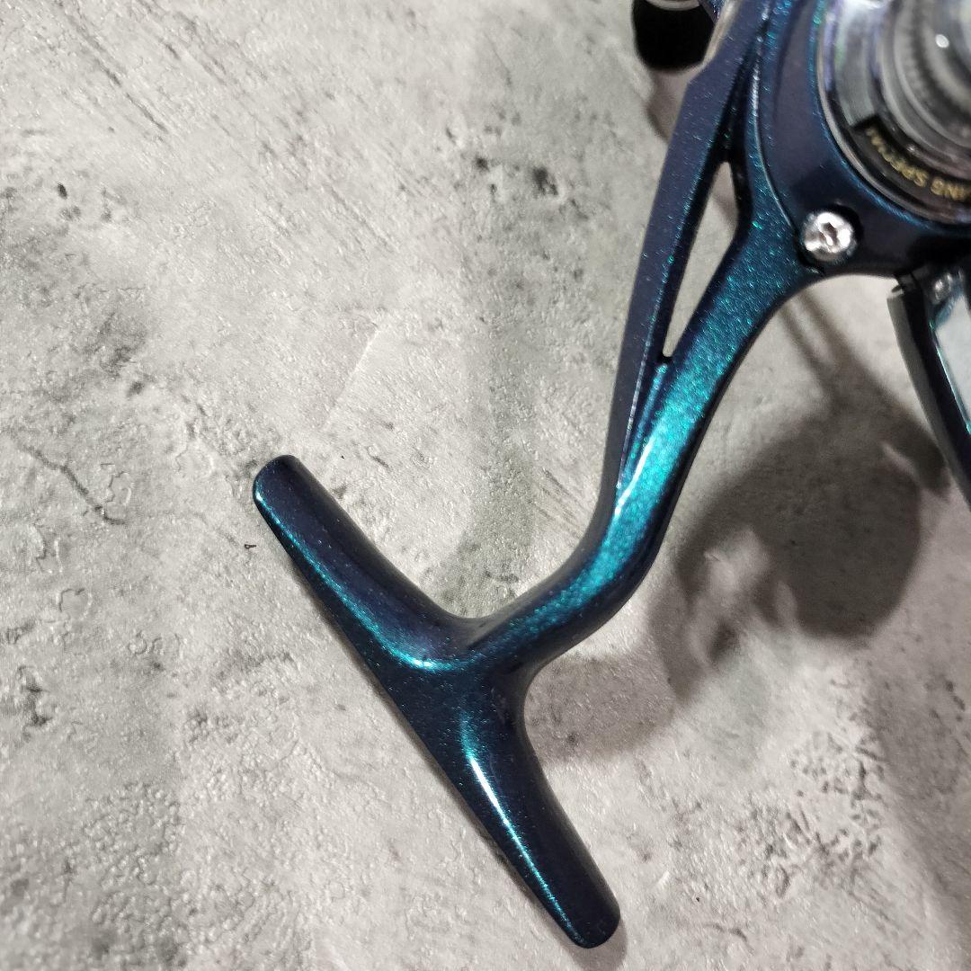 DAIWA エメラルダス INF2506 ダブルハンドル リール