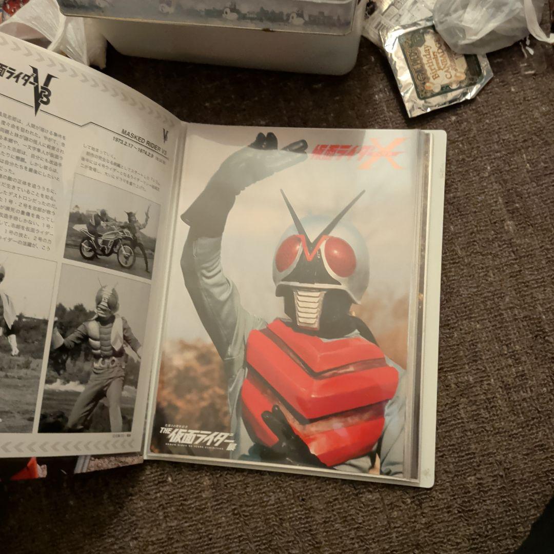 仮面ライダー展　ミニポスター