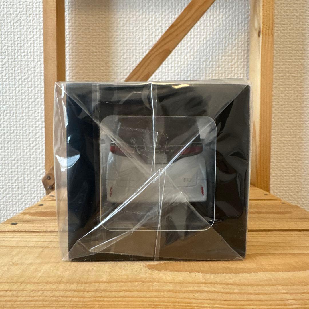 【値下げしました】新型アルファード 40系 ミニカー 1/30スケール