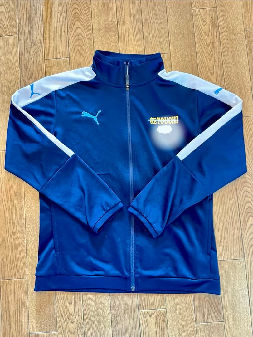 PUMA プーマジャージセット SETOUCHI