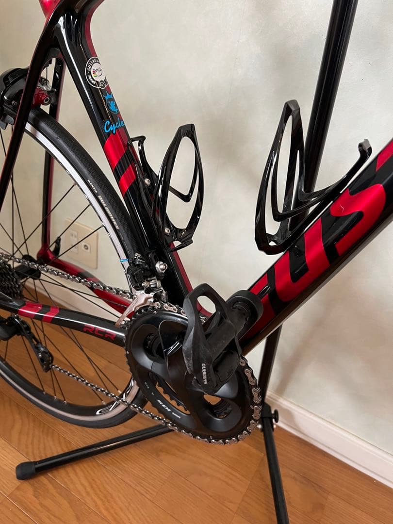 GUSTO グストRCR TEAM DURO EVO 2020年 ロードバイク