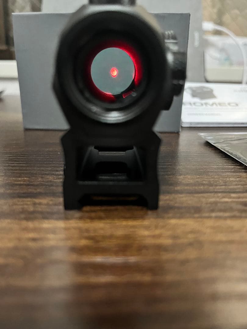 新品 SIG SAUER ROMEO5 ドットサイト レプリカ