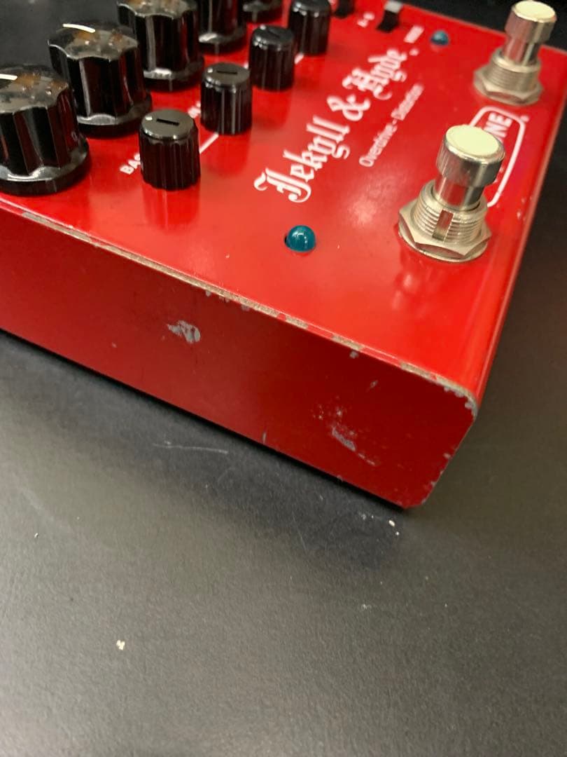 TrueTone Jekyll & Hyde V3 箱あり
