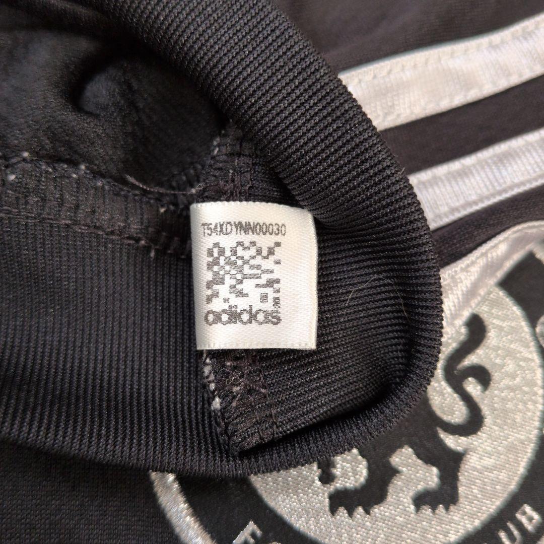 adidas製チェルシーユニフォーム3rd サイズ2XO