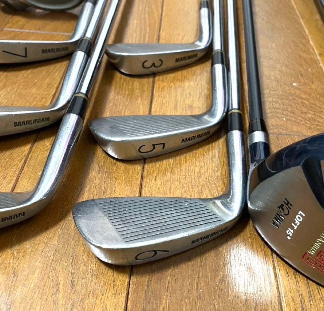 PING G30 キャディバッグ ホワイト フルセット