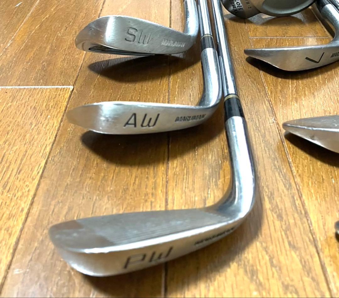 PING G30 キャディバッグ ホワイト フルセット