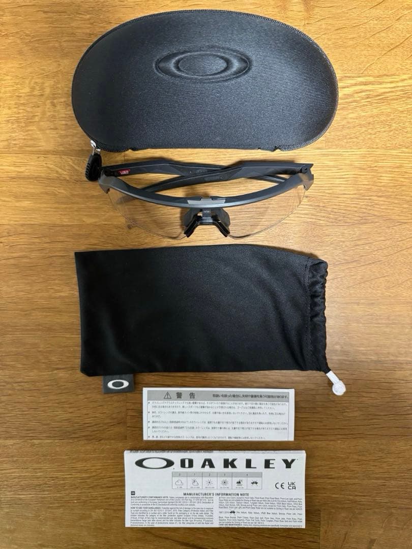アクセサリー OAKLEY SUTRO LITE 0009463A