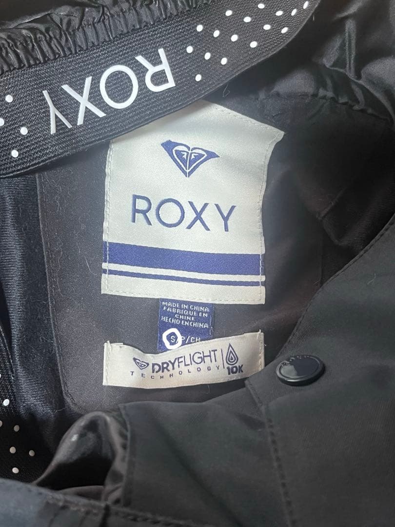 ROXY Sサイズ スキースノーボードウェア 女性用 上下セット