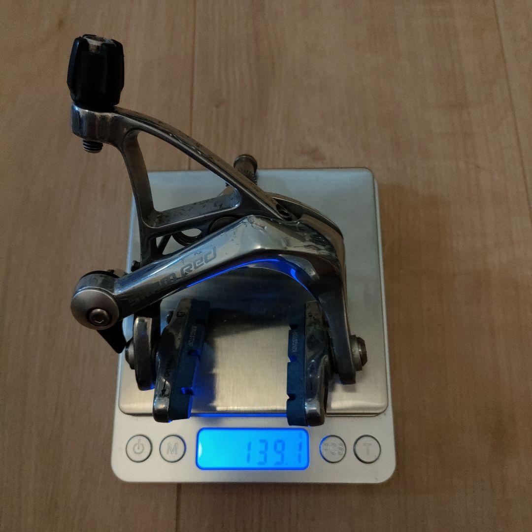 SRAM RED キャリパーブレーキ　スラム　レッド