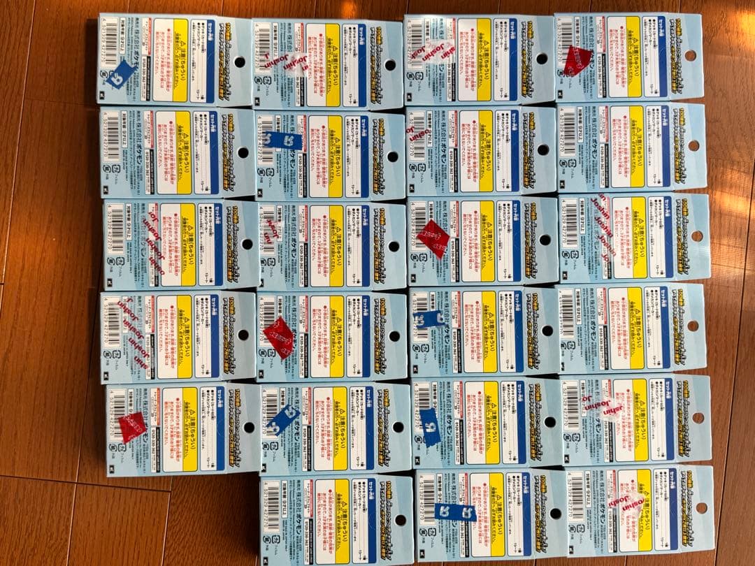ポケモンカード 100枚入りパック 24個セット