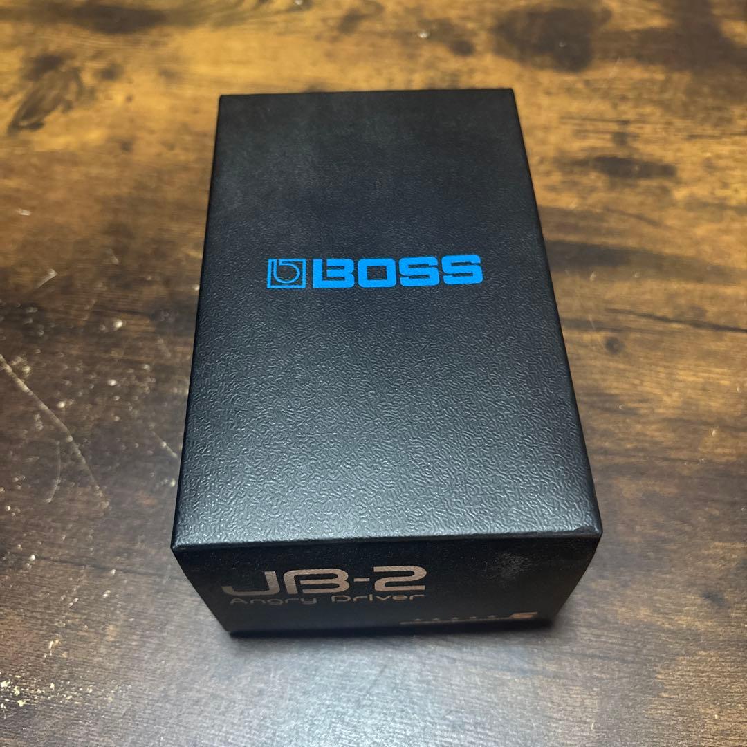 ギター BOSS Angry D JB-2