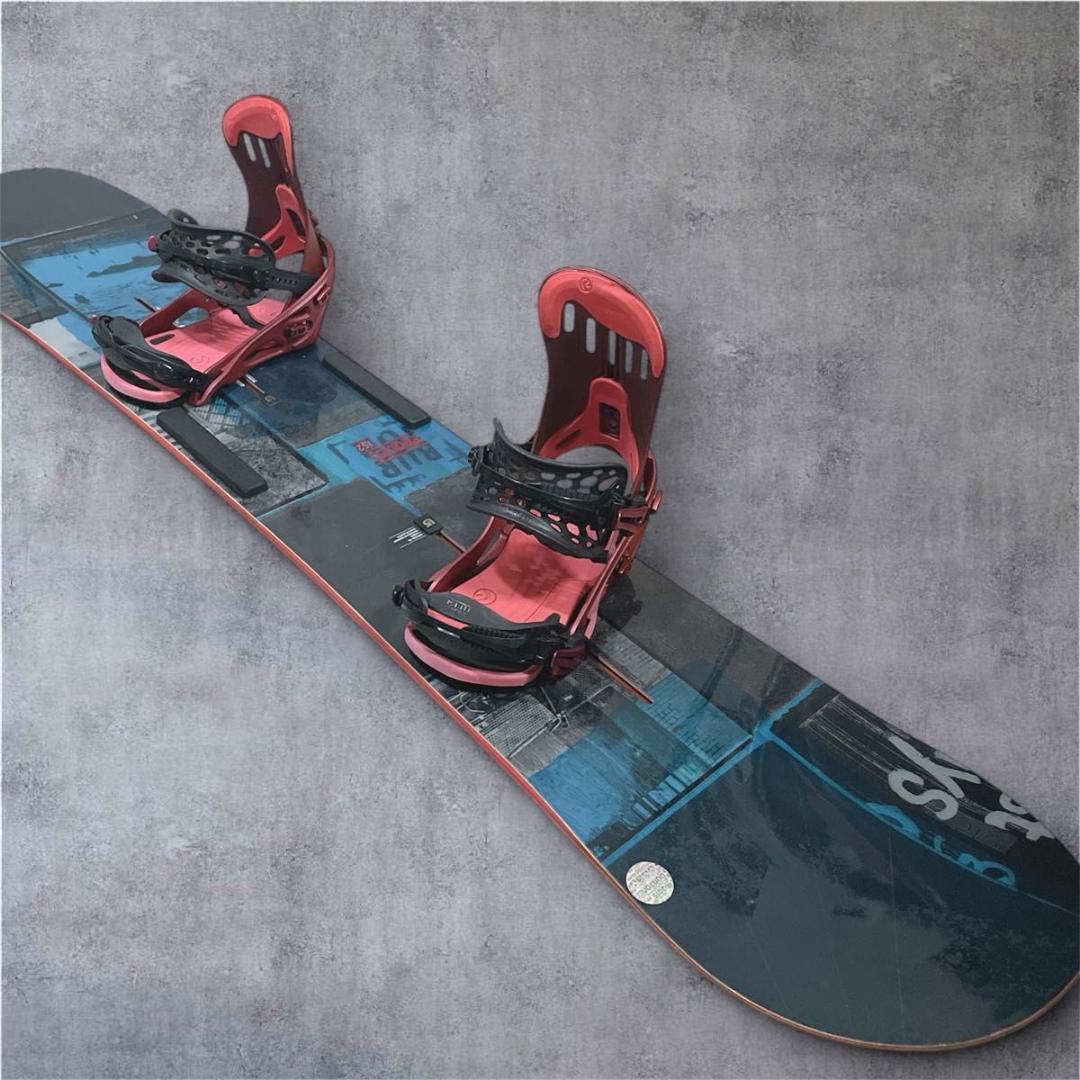 BURTON バートン Process プロセス 152cm FLUX バイン