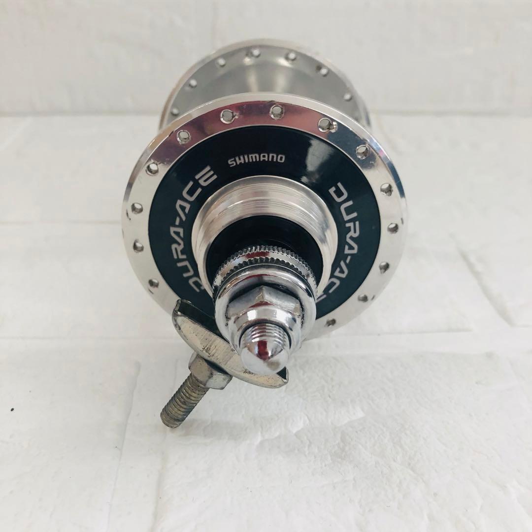 シマノ デュラエース HB7600 36H 両切り NJS ピスト
