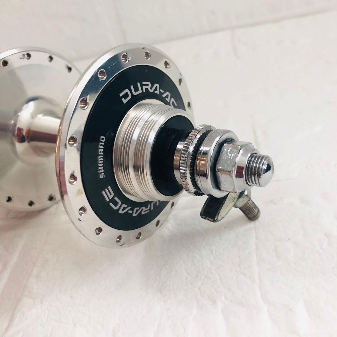 シマノ デュラエース HB7600 36H 両切り NJS ピスト