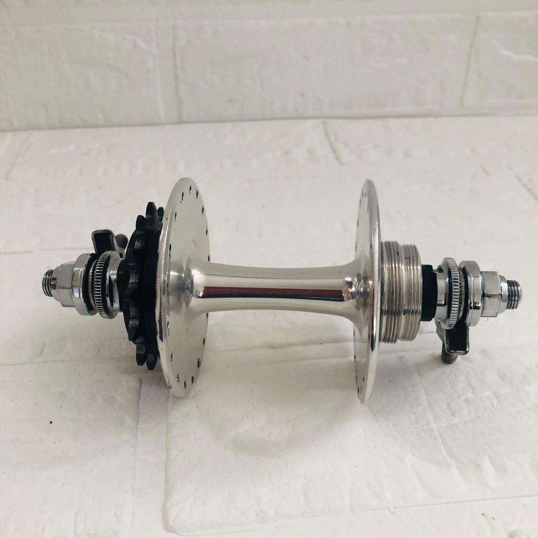 シマノ デュラエース HB7600 36H 両切り NJS ピスト