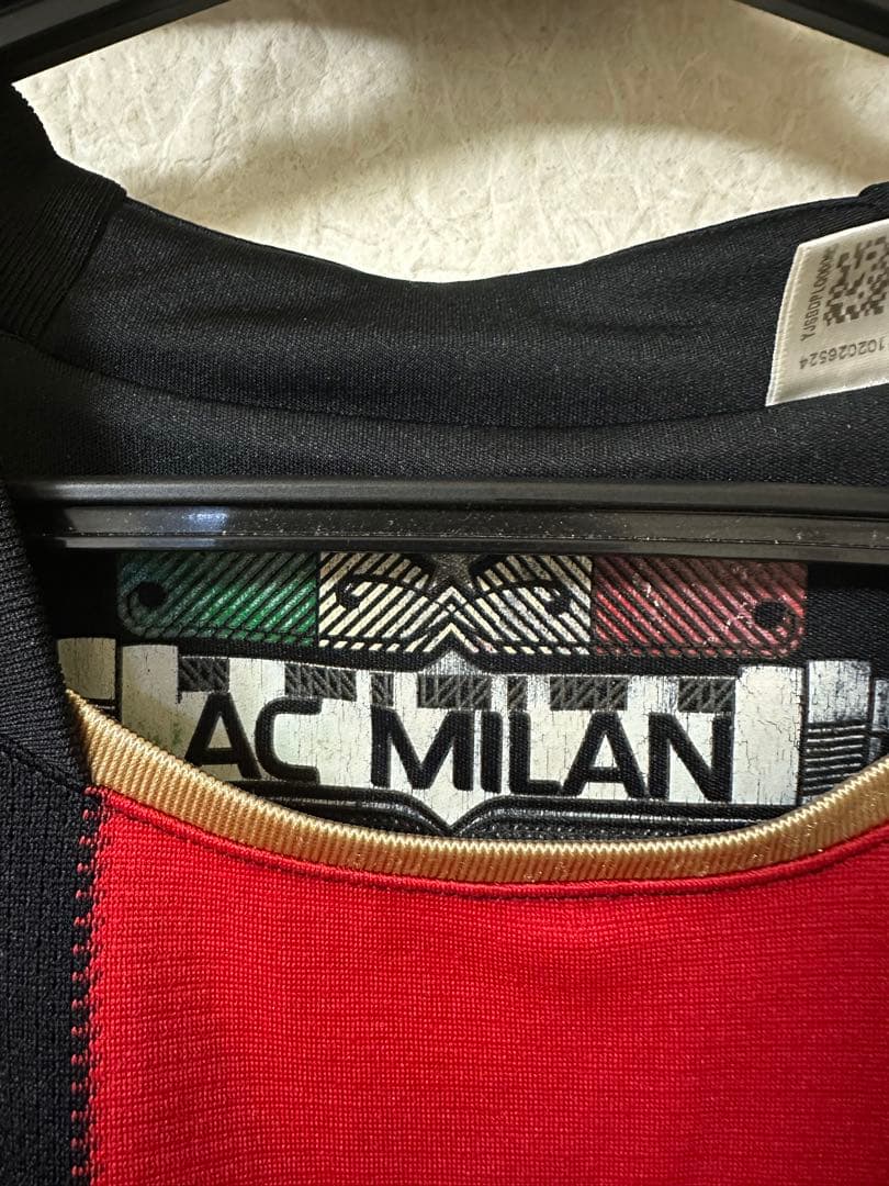 AC Milan ユニフォーム