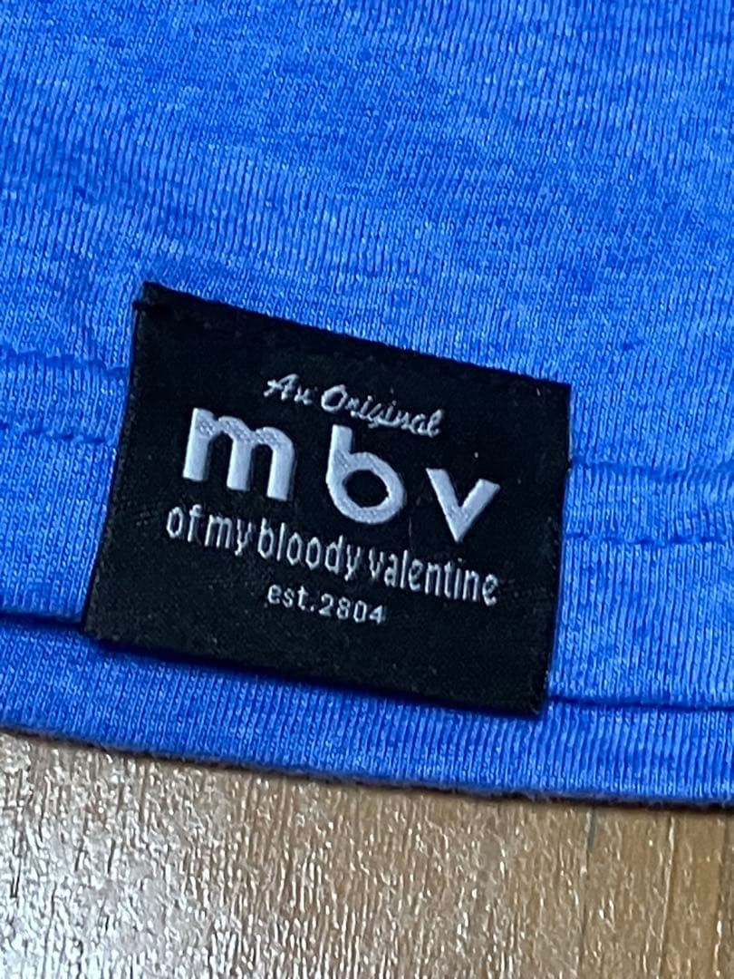 my bloody valentine オフィシャル　Tシャツ L
