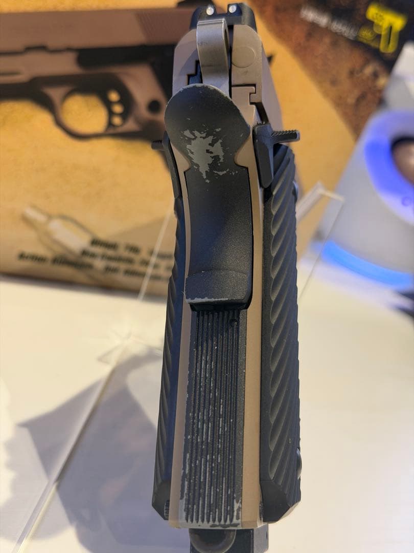 トイガン Carbon8 M45DOC