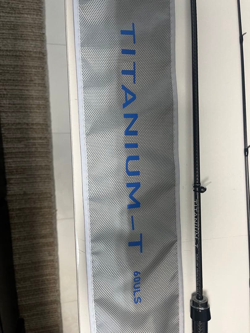 ロッド PURE LURE TITANIUM-T 60ULS