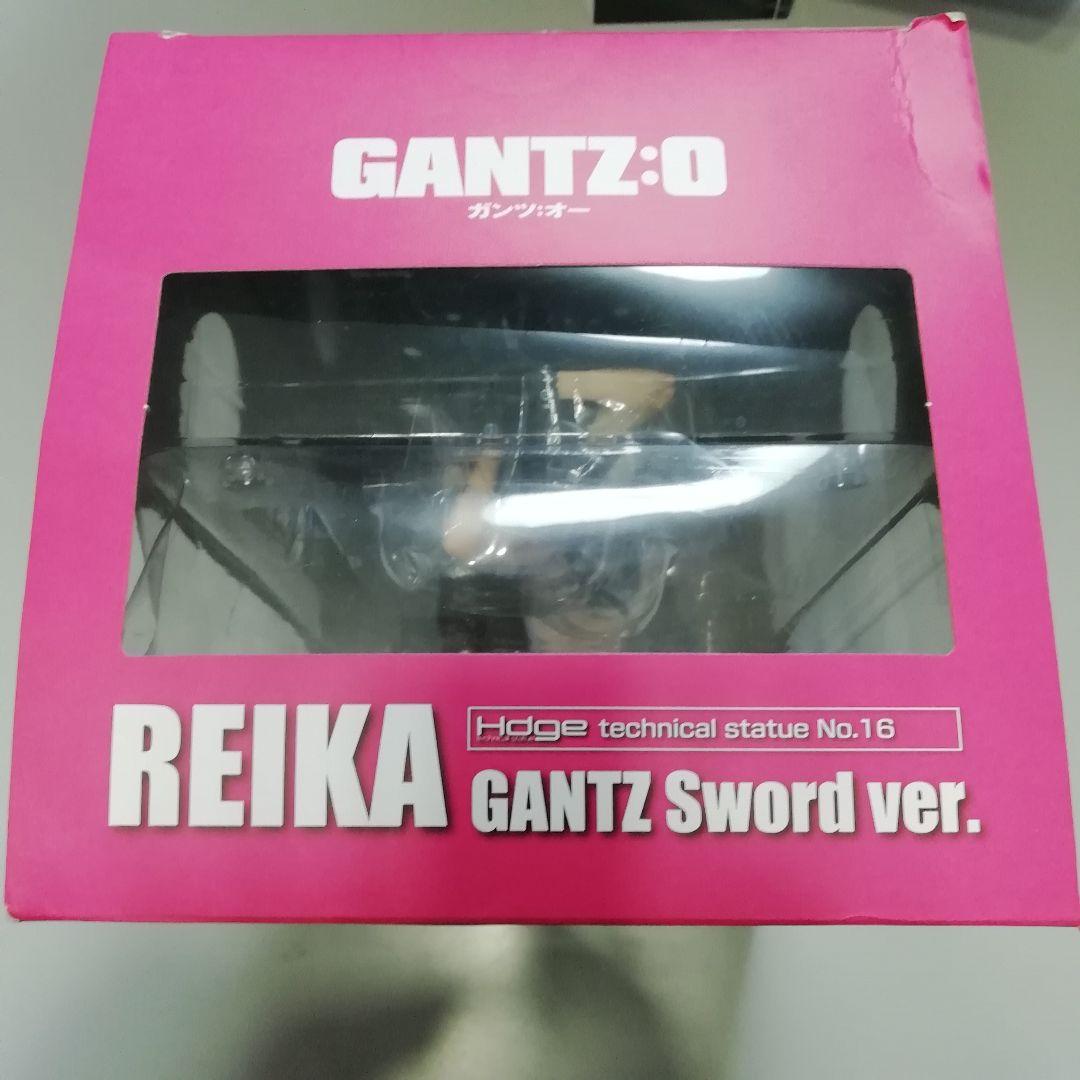 GANTZ:O REIKA Sword ver. No.16 フィギュア