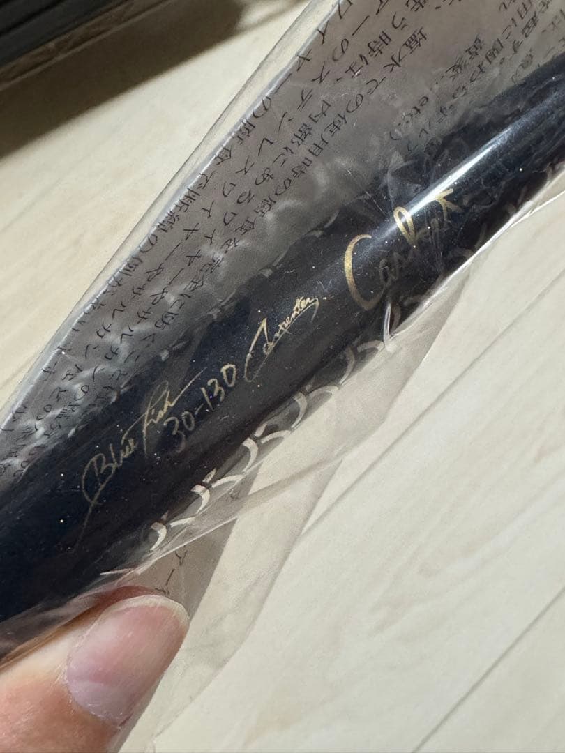 ブルーフィッシュ 30-130 カーペンター　carpenter