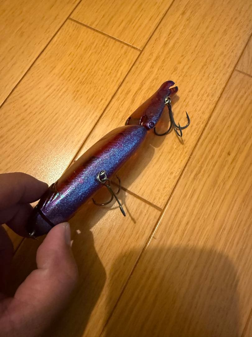 ビッグベイトルアーセット