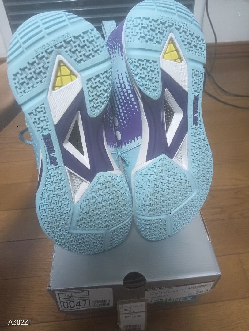 YONEX　パワークッション　エクリプションZ 26.5㌢　バドミントンシューズ