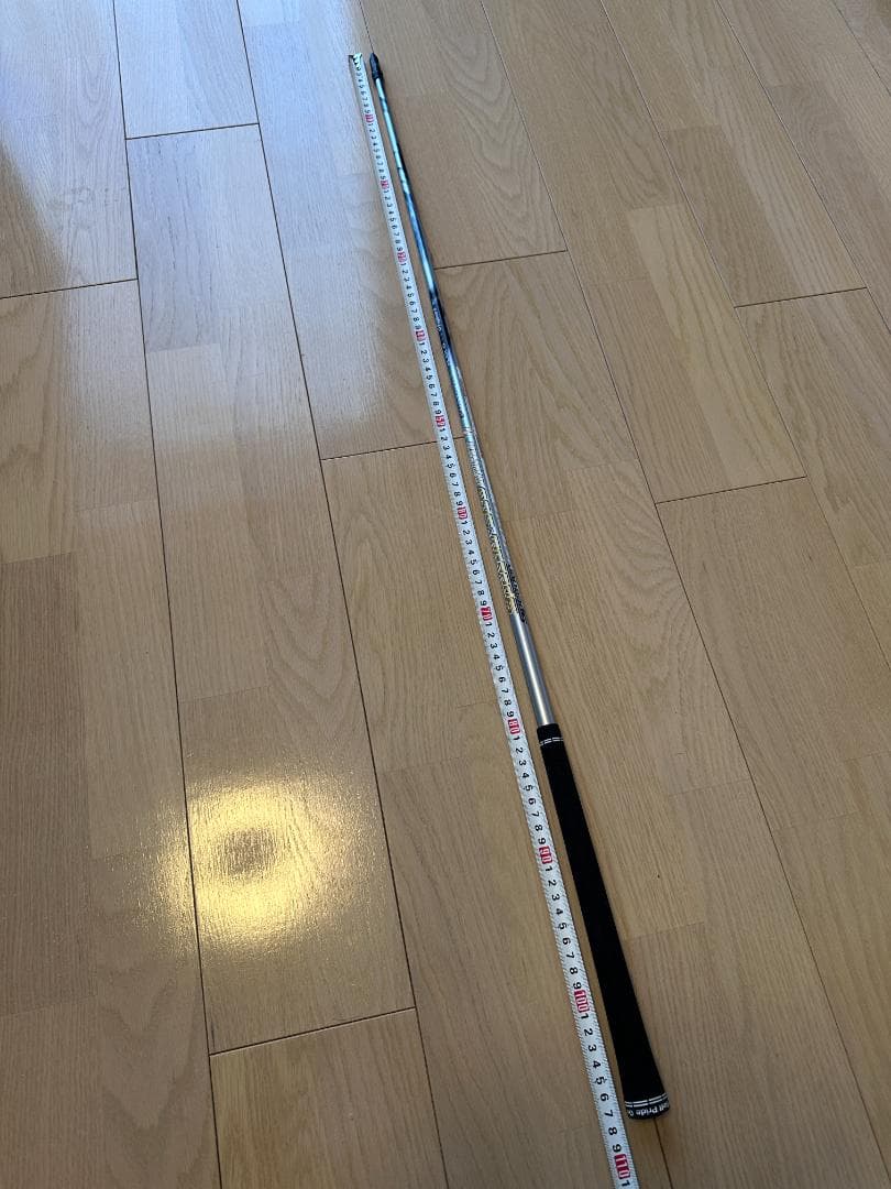 Speeder 569 Evolution シャフト　PING 3,4W用
