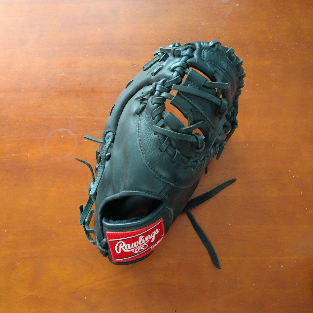 Rawlingsグローブ　ファースト