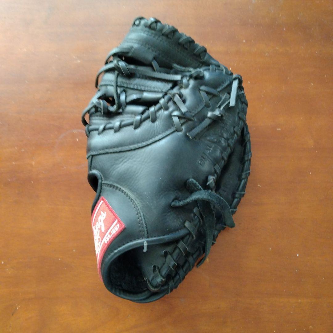 Rawlingsグローブ　ファースト