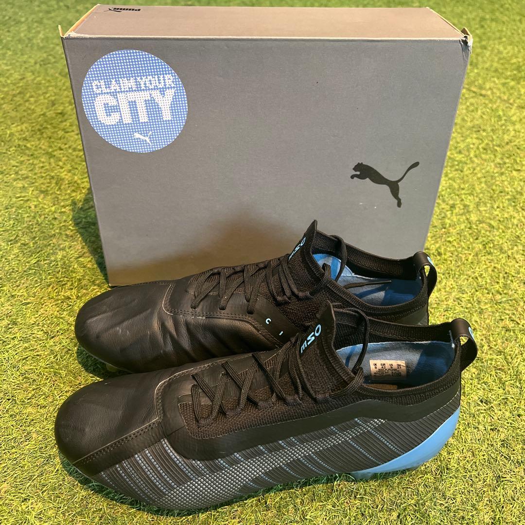 Puma ONE City FG 27.0 マンチェスターシティ プーマワン
