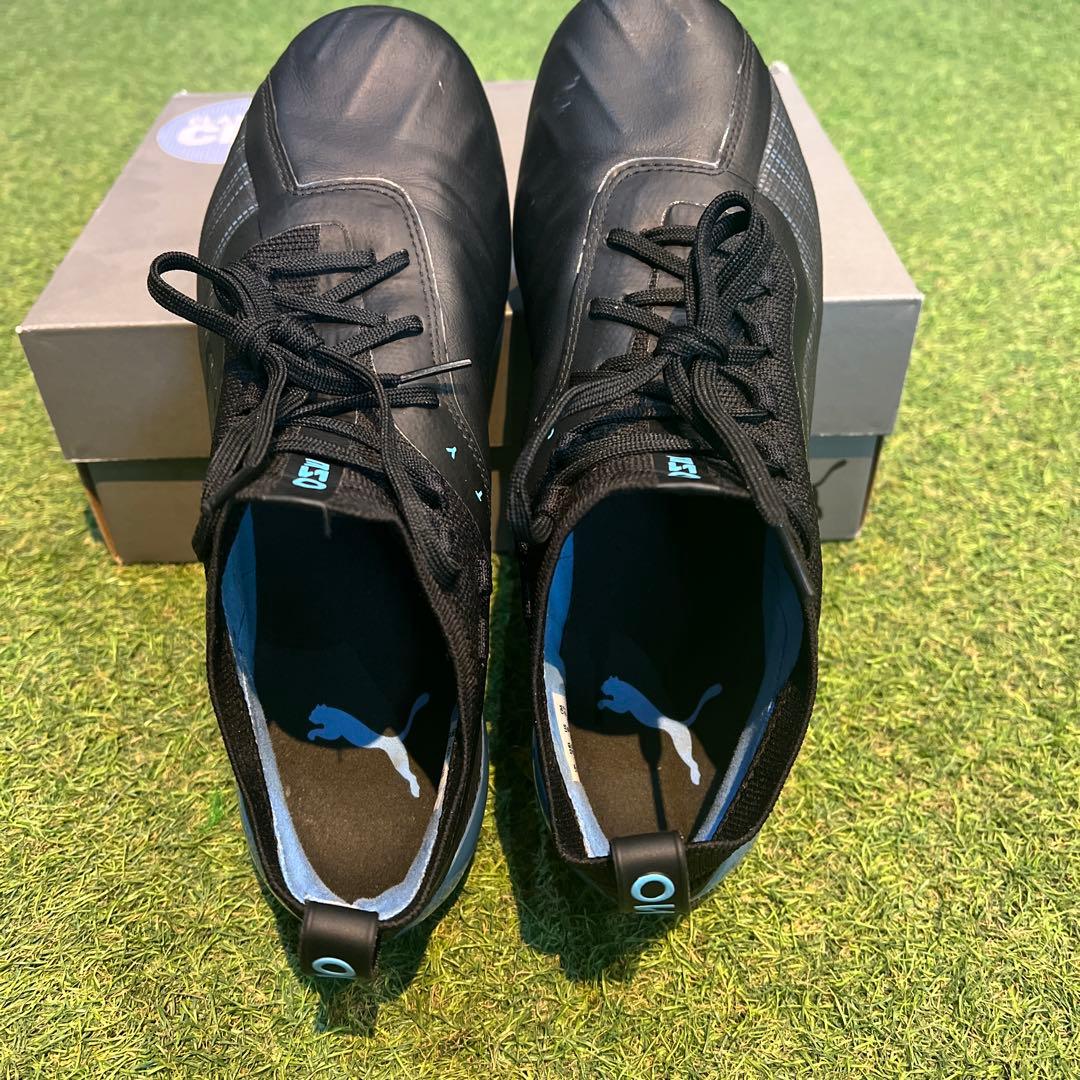 Puma ONE City FG 27.0 マンチェスターシティ プーマワン