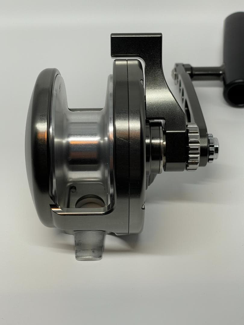 コンバイン　TSS ELITE T2 RH（ガンメタ）【未使用・極美品】